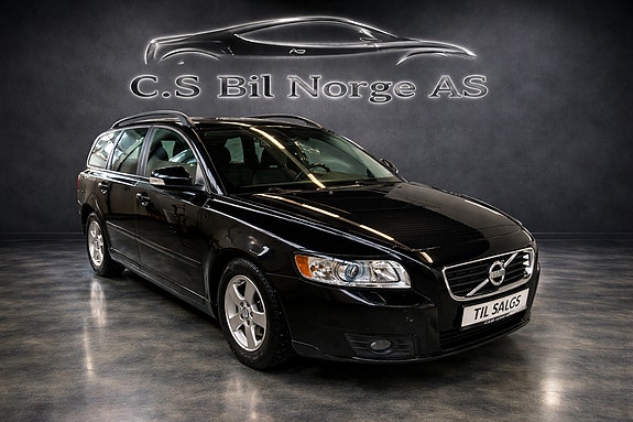 Volvo V50