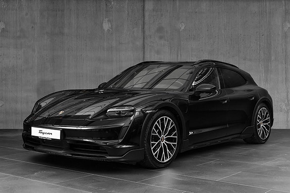 Porsche Taycan Cross Turismo