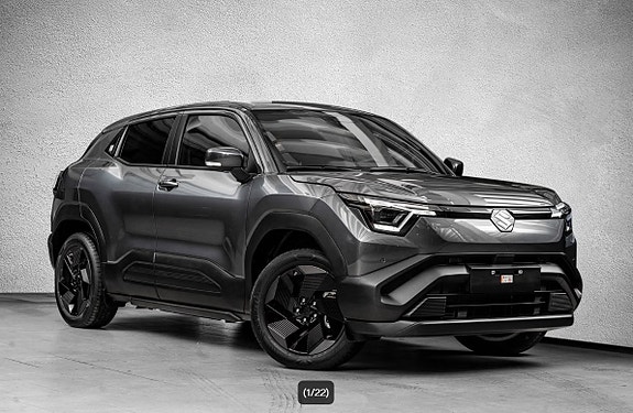 Suzuki eVitara