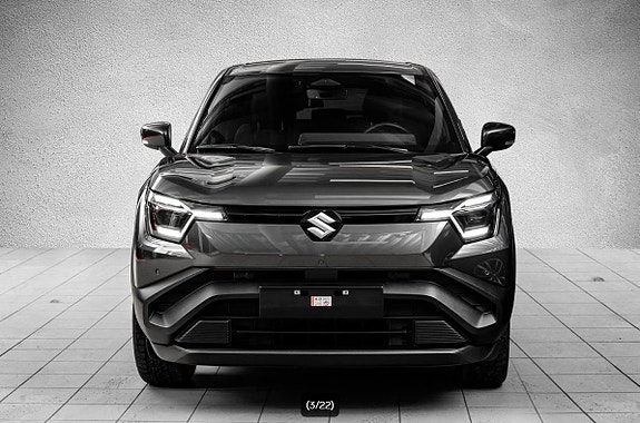 Suzuki eVitara 3 of 24