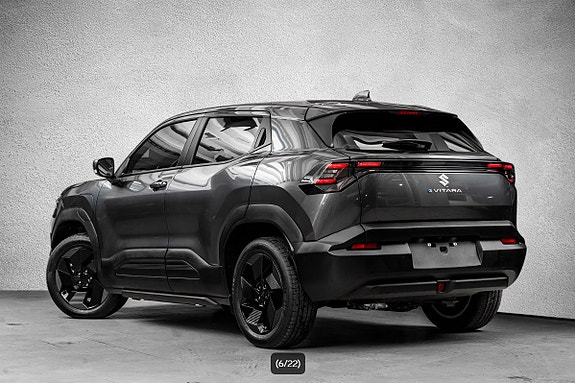 Suzuki eVitara 6 of 24
