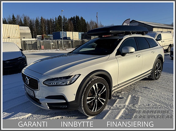 Volvo V90 Cross Country