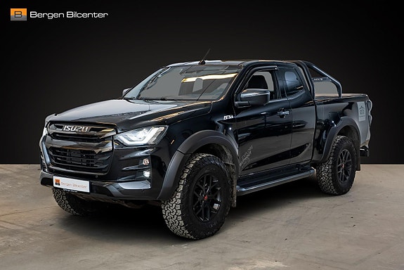Isuzu D-max