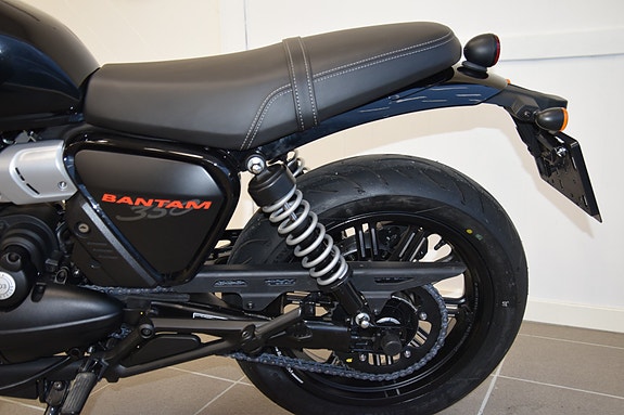BSA Bantam 350 - Nyhet for 2026! 14 of 22