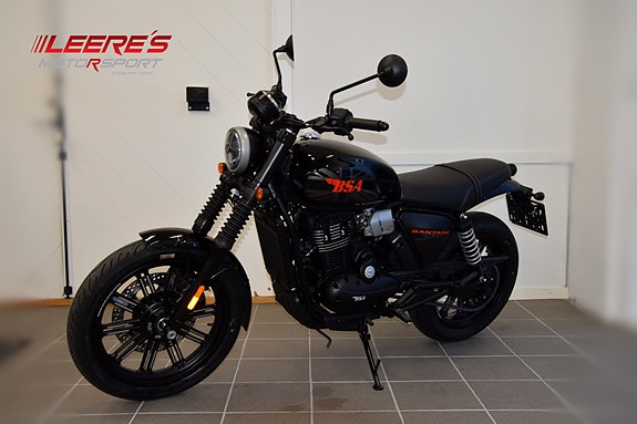 BSA Bantam 350 - Nyhet for 2026!