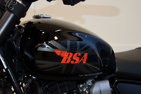 BSA Bantam 350 - Nyhet for 2026! 6 of 22