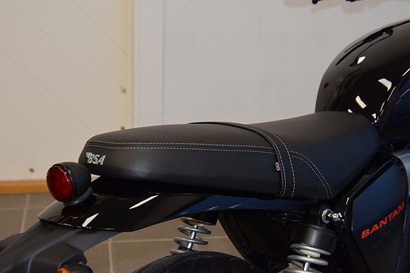 BSA Bantam 350 - Nyhet for 2026! 15 of 22