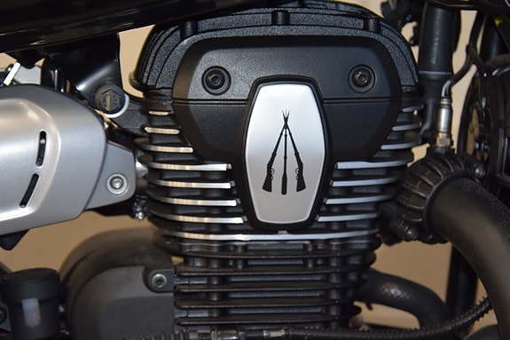 BSA Bantam 350 - Nyhet for 2026! 19 of 22