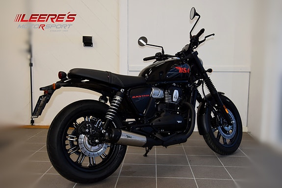 BSA Bantam 350 - Nyhet for 2026! 4 of 5
