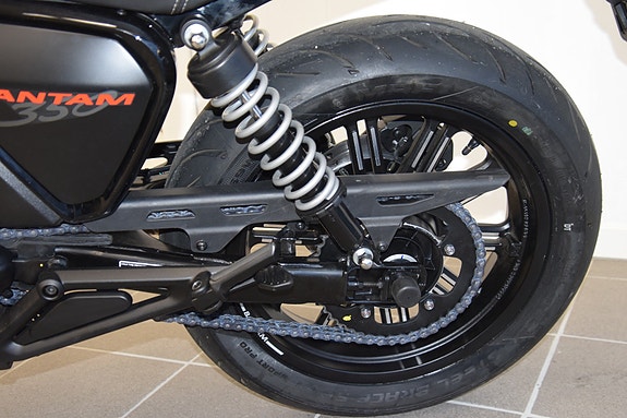 BSA Bantam 350 - Nyhet for 2026! 22 of 22