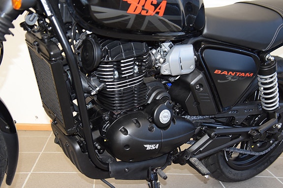 BSA Bantam 350 - Nyhet for 2026! 16 of 22