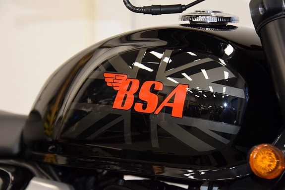 BSA Bantam 350 - Nyhet for 2026! 11 of 22