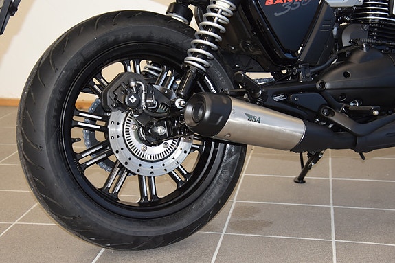 BSA Bantam 350 - Nyhet for 2026! 21 of 22