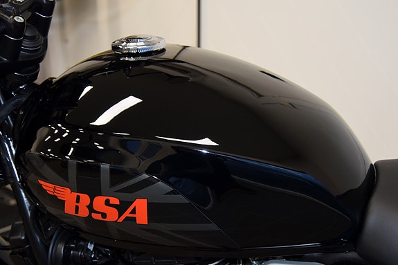 BSA Bantam 350 - Nyhet for 2026! 7 of 22