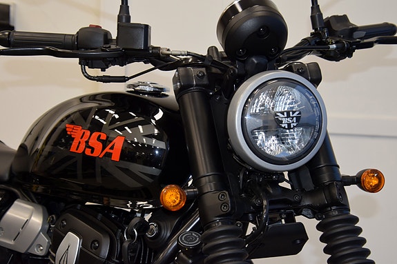 BSA Bantam 350 - Nyhet for 2026! 9 of 22