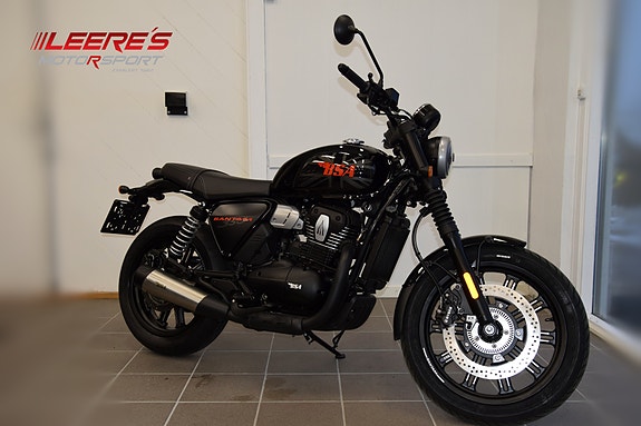 BSA Bantam 350 - Nyhet for 2026! 3 of 5