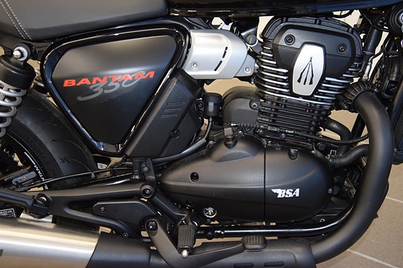 BSA Bantam 350 - Nyhet for 2026! 18 of 22