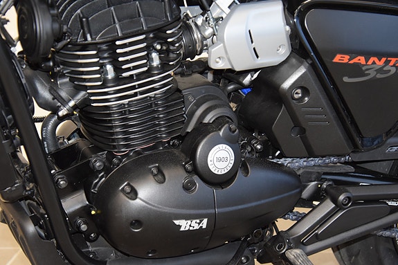 BSA Bantam 350 - Nyhet for 2026! 17 of 22