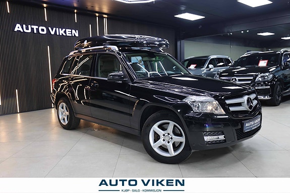 Mercedes-Benz GLK-Klasse