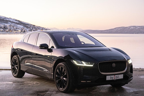 Jaguar I-PACE