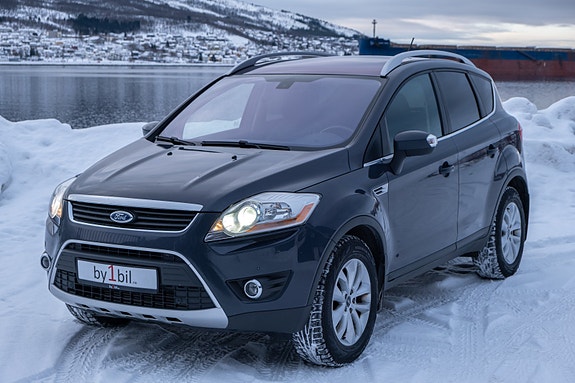 Ford Kuga 2 of 5