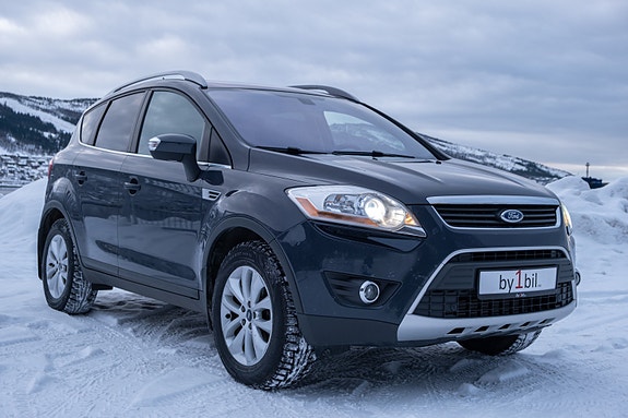 Ford Kuga 5 of 5