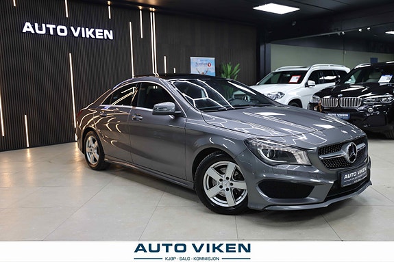Mercedes-Benz CLA-Klasse