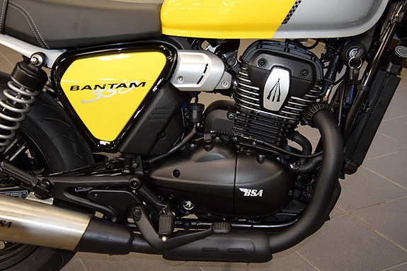 BSA Bantam 350 - Nyhet for 2026! 7 of 8
