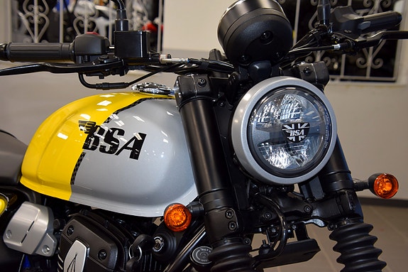 BSA Bantam 350 - Nyhet for 2026! 4 of 5