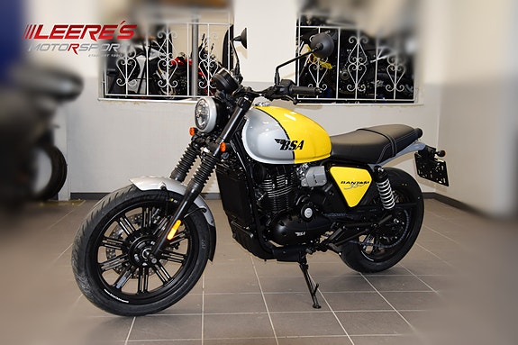 BSA Bantam 350 - Nyhet for 2026! 3 of 5