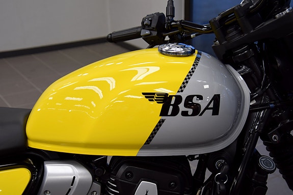 BSA Bantam 350 - Nyhet for 2026! 5 of 5