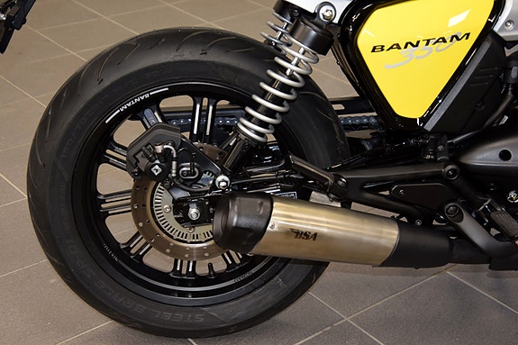 BSA Bantam 350 - Nyhet for 2026! 6 of 8