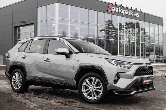 Toyota RAV4 Plug-in Hybrid