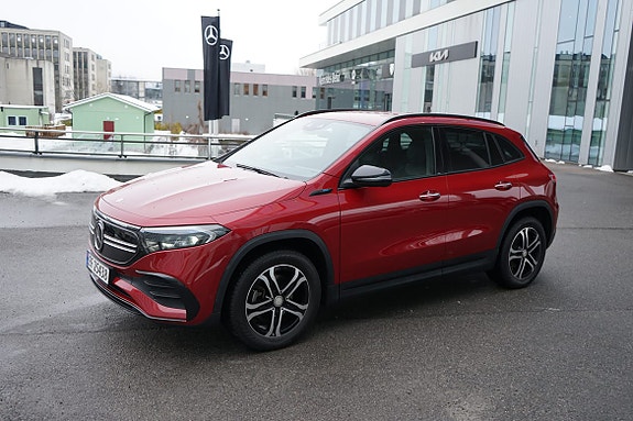 Mercedes-Benz EQA-Klasse