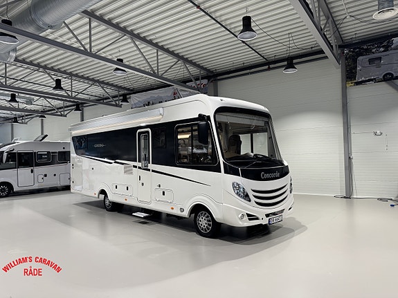 Concorde Credo 840 L