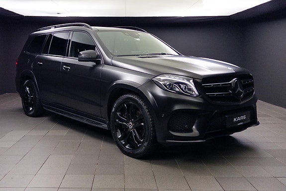 Mercedes-Benz GLS-Klasse