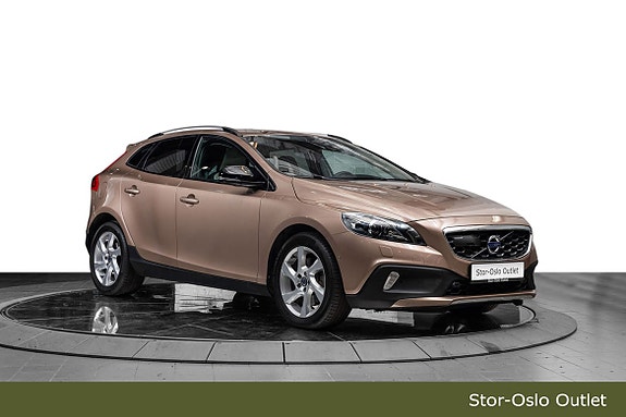 Volvo V40 Cross Country