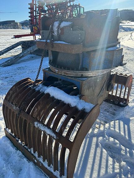 Arden Sorteringsklo med S90 feste