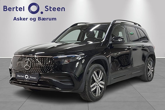 Mercedes-Benz EQB-Klasse