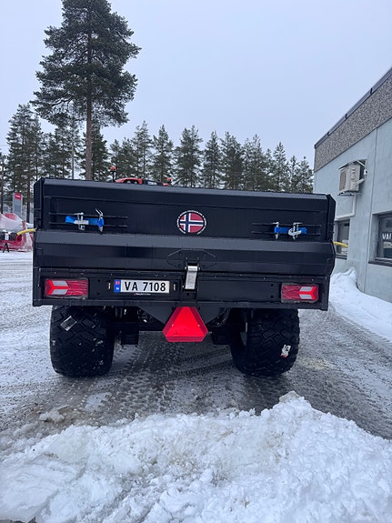 TOR DH 14T40 2025, kr 12 345,-