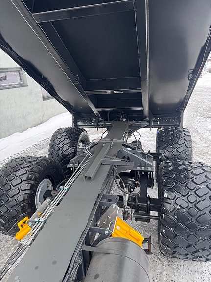 TOR DH 14T40 2025, kr 12 345,-