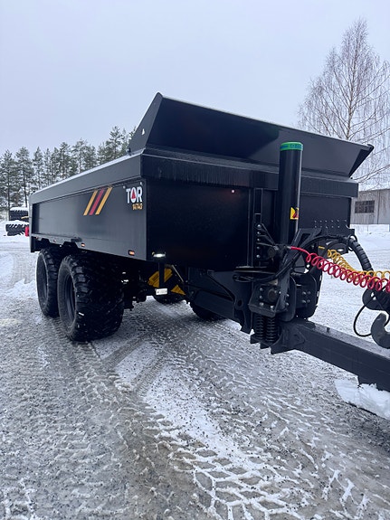 TOR DH 14T40 2025, kr 12 345,-