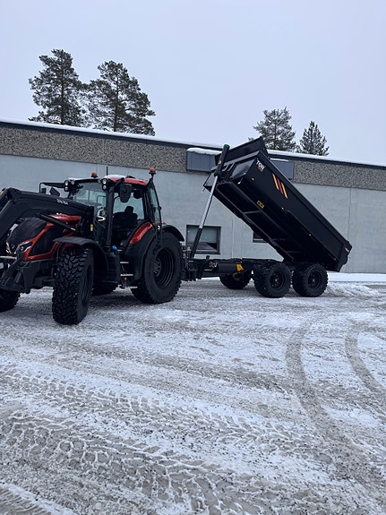 TOR DH 14T40 2025, kr 12 345,-