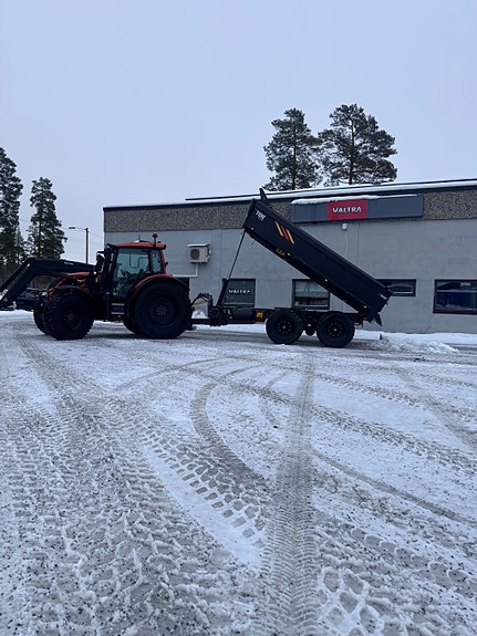 TOR DH 14T40 2025, kr 12 345,-