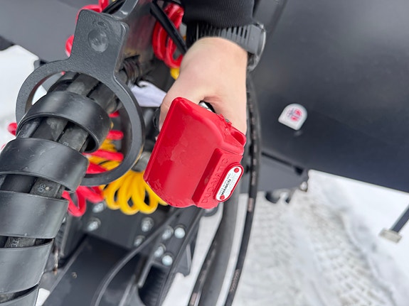 TOR DH 14T40 2025, kr 12 345,-