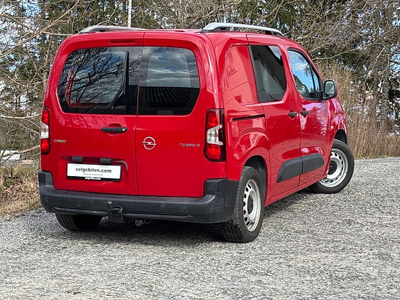 Opel Combo 2 of 5