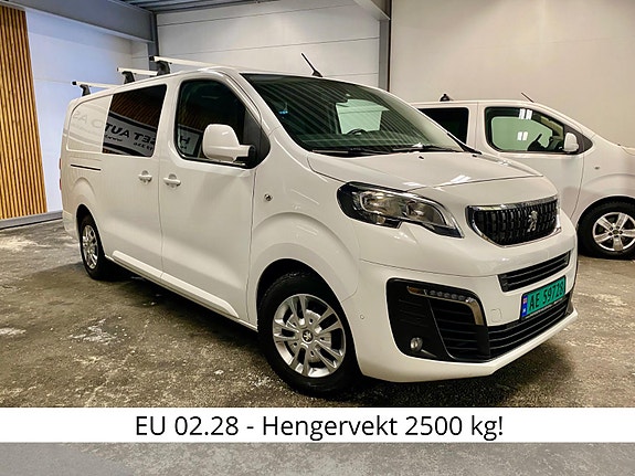 Peugeot Expert