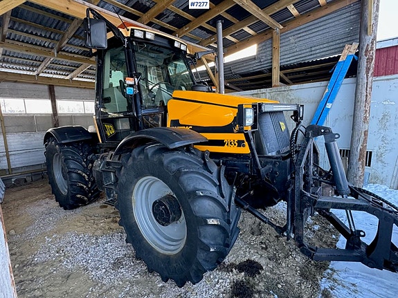 JCB Fastrac 2135