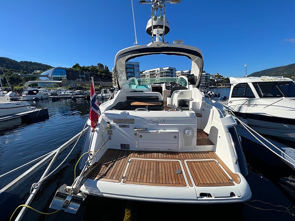 Fairline Targa 34 Oppgradert og vedlikeholdt. Skipsreg, finans. 5 of 5