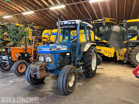 Ford 6610